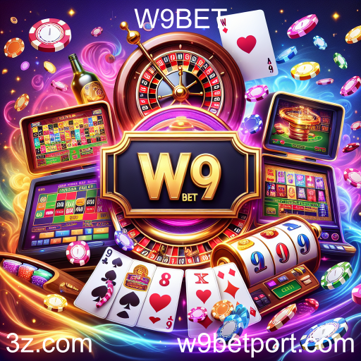 Jogos Empolgantes no W9BET: Diversão e Emoção a um Clique