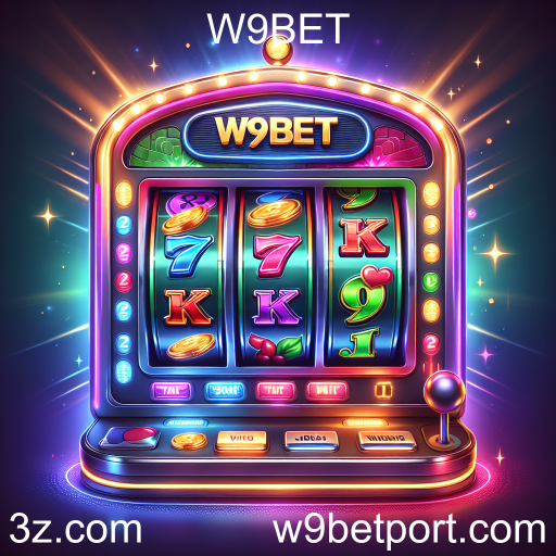 Caça-Níqueis: A Diversão e Emoção nos Jogos de W9BET